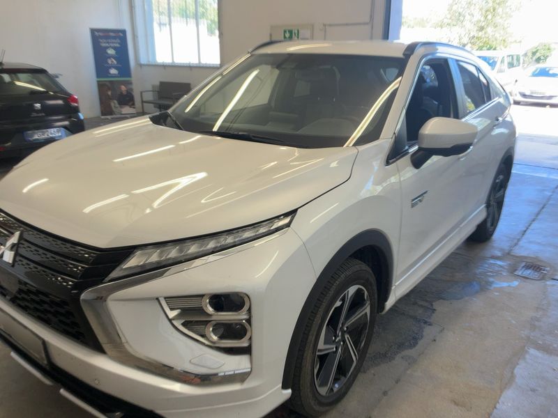 Mitsubishi Eclipse Cross 2.4 Plug-in Hybrid Top 4WD