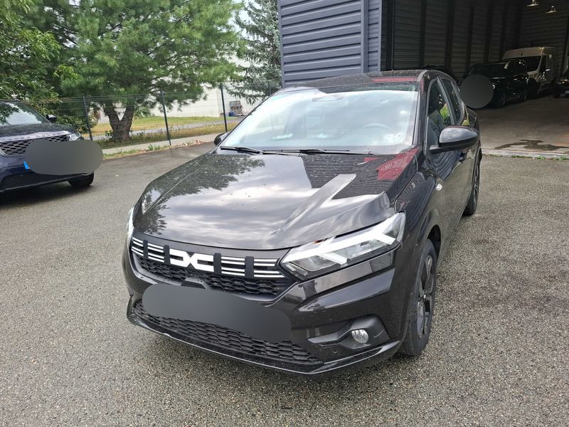 Dacia Sandero 1.0 TCe Journey