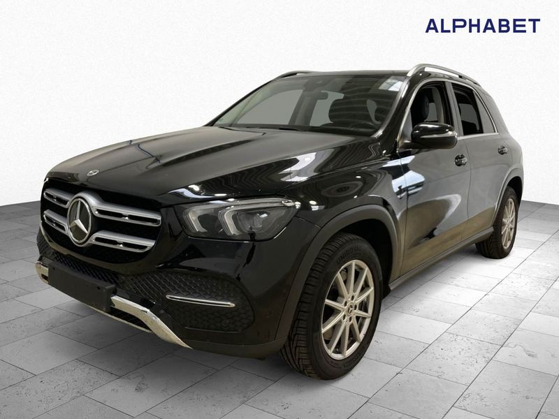 Mercedes-Benz GLE-Klasse GLE 300 d Mild-Hybrid 4Matic