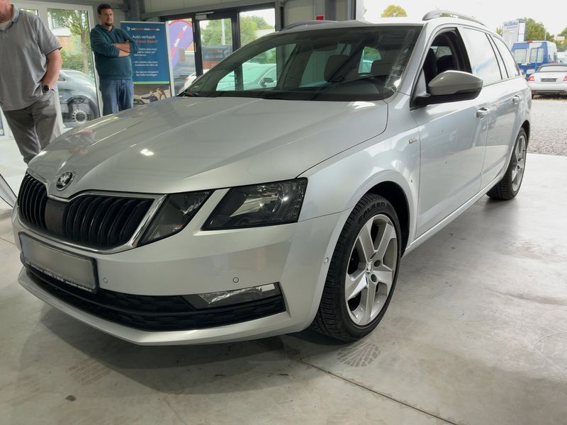 Skoda Octavia 1.0 TSI Soleil