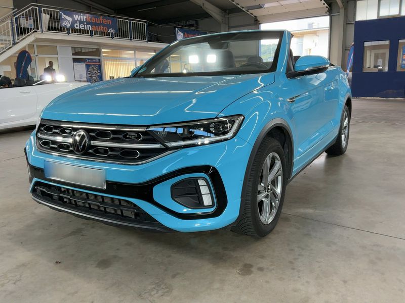 Volkswagen T-Roc 1.5 TSI ACT R-Line