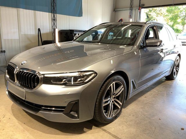 BMW 5er 520d Mild-Hybrid