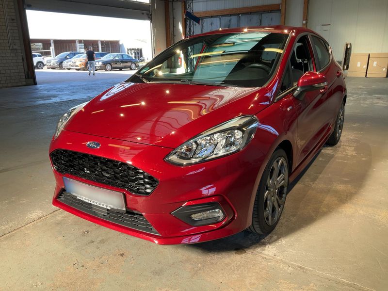 Ford Fiesta 1.1 ST-Line