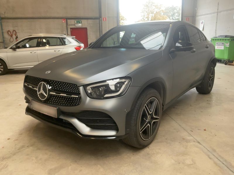 Mercedes-Benz GLC-класс GLC 300 de 4Matic AMG Line