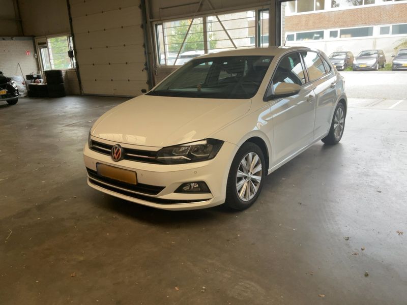 Volkswagen Polo 1.0 TSI Highline