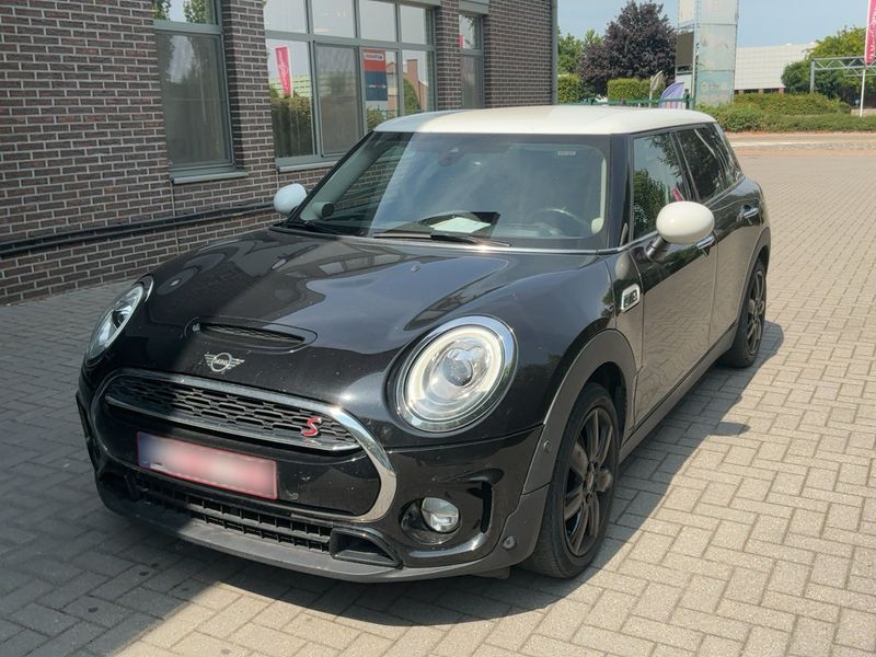 MINI Clubman Cooper S