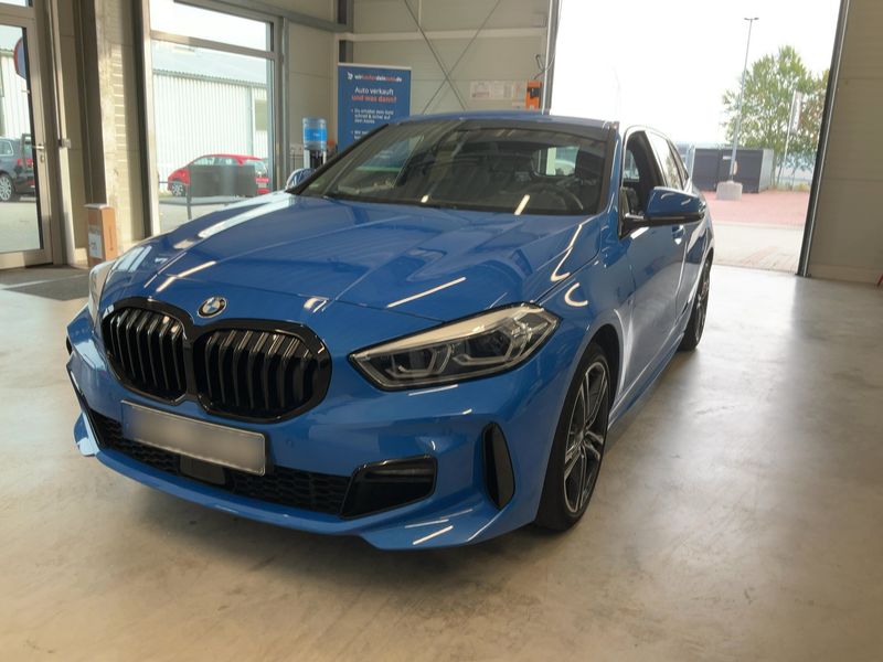 BMW 1er 120d xDrive M Sport