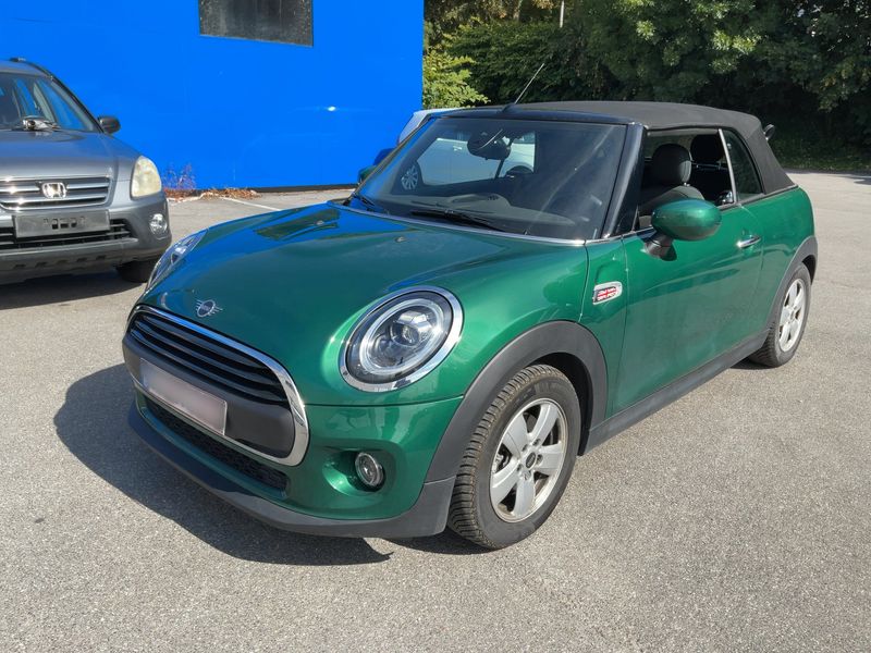 MINI Cabrio Cooper