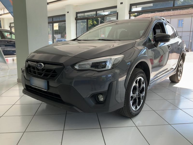 Subaru XV 1.6 Style