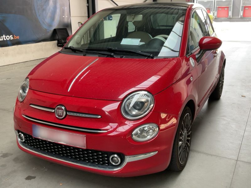 Fiat 500 1.2 Club