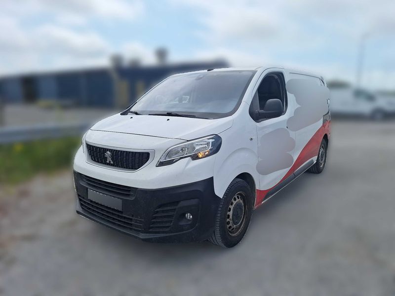 Peugeot Expert 1.5 Blue-HDi Asphalt L2