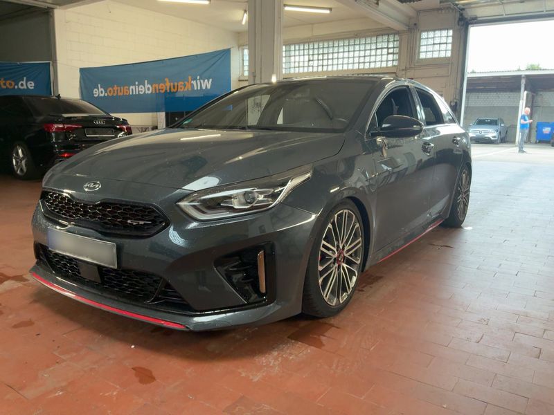 Kia pro_cee'd 1.6 TGDI GT