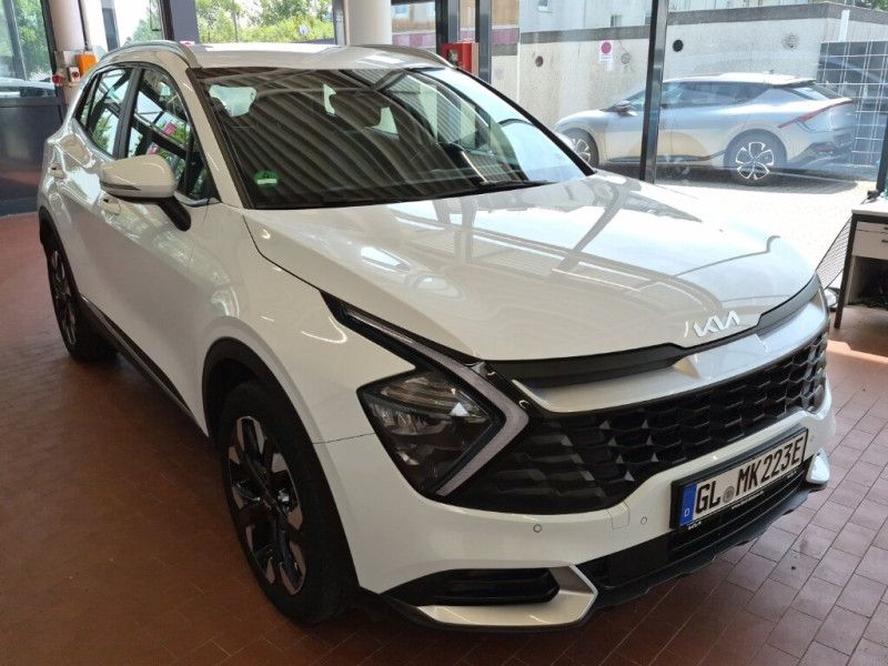 Kia Sportage 1.6 Plug-in Hybrid 4WD