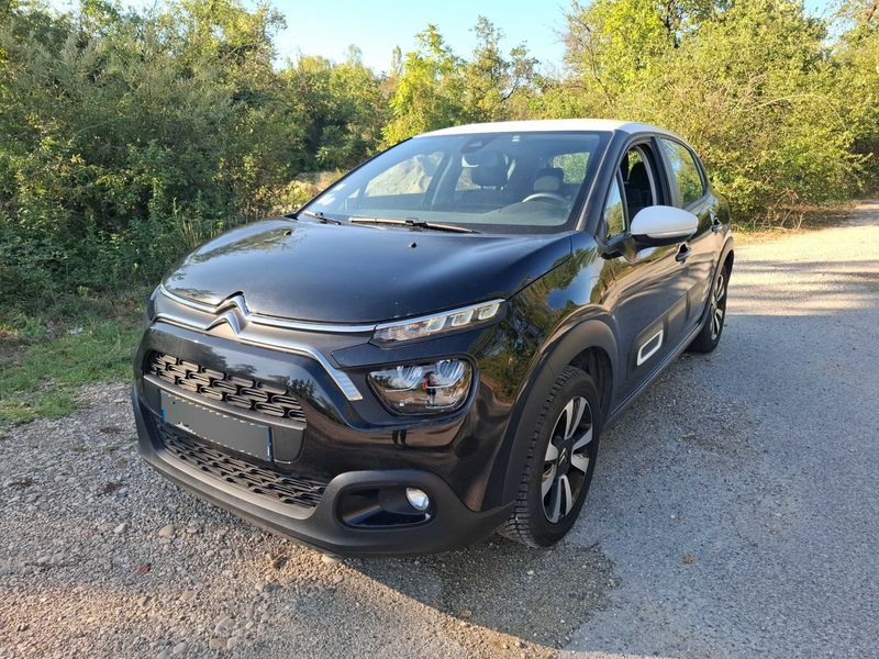 Citroen C3 1.2 PureTech Shine Pack