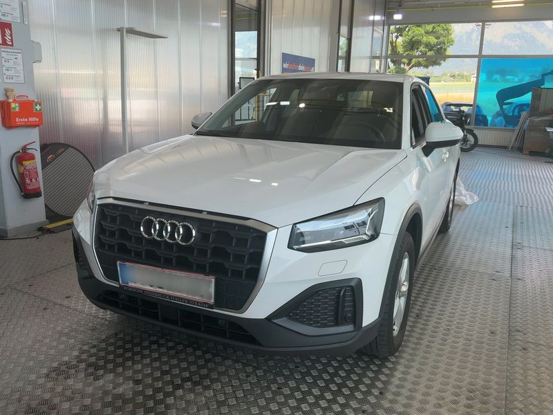 Audi Q2 35 TFSI intense