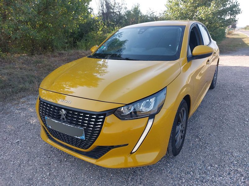 Peugeot 208 1.2 PureTech Style