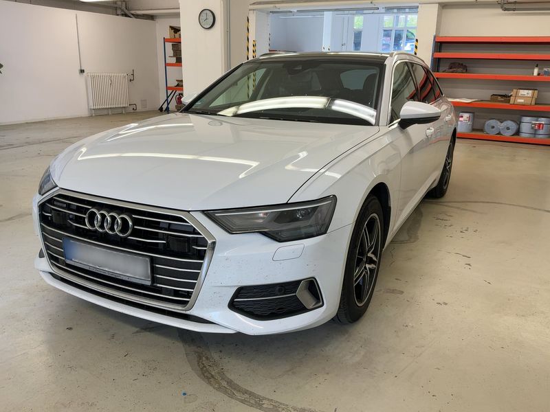 Audi A6 45 TDI Mild-Hybrid quattro Sport