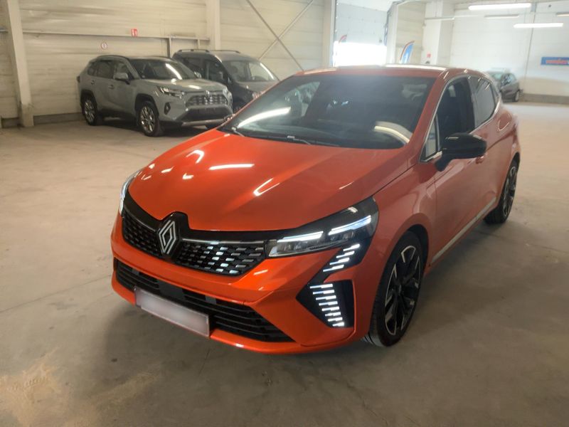 Renault Clio 1.0 TCe Techno