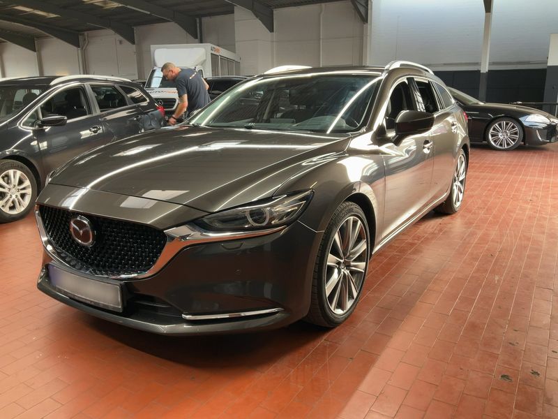 Mazda 6 2.5 Sports-Line