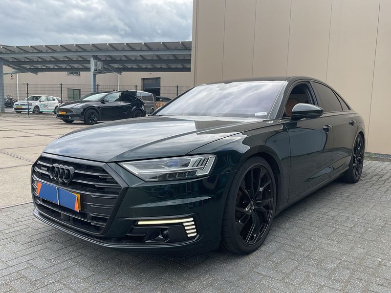 Audi A8 60 TFSIe quattro