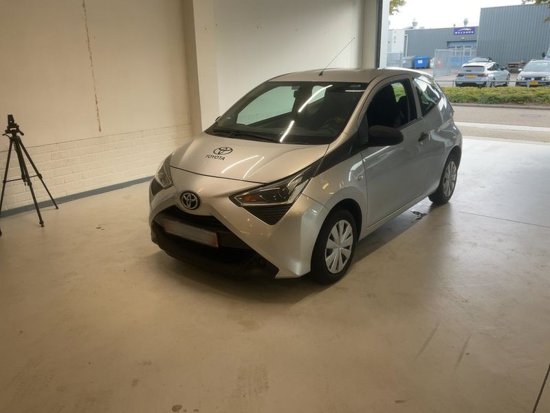 Toyota Aygo 1.0 VVT-i X