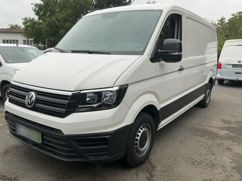 Volkswagen Crafter 2.0 TDI Kasten 30 mittellang FWD