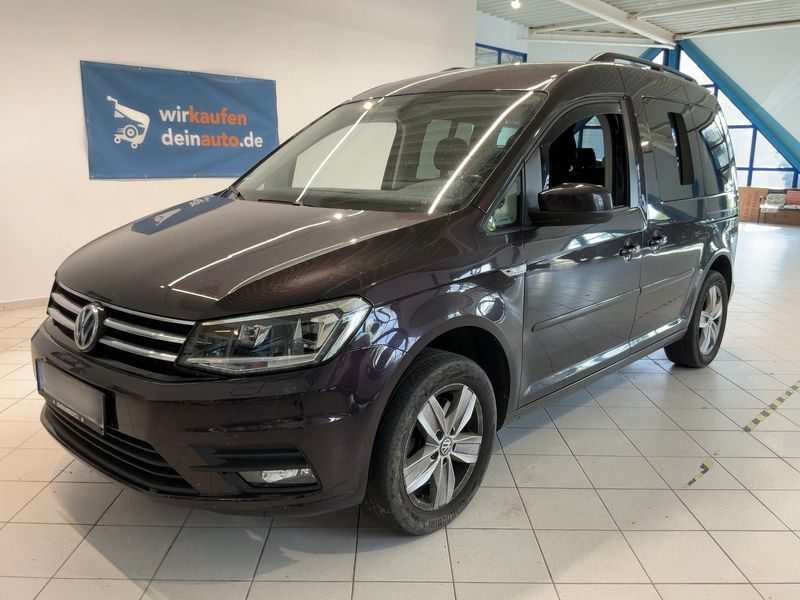 Volkswagen Caddy 1.4 TSI Comfortline BlueMotion Tech