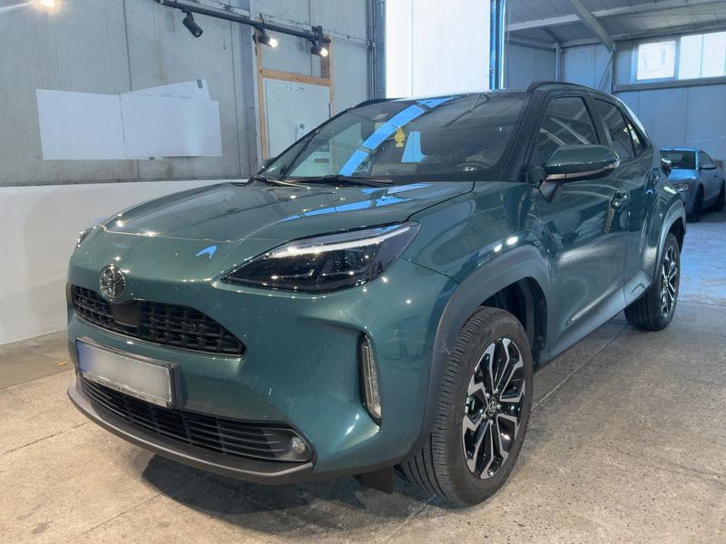 Toyota Yaris Cross 1.5 Hybrid FWD Teamplayer