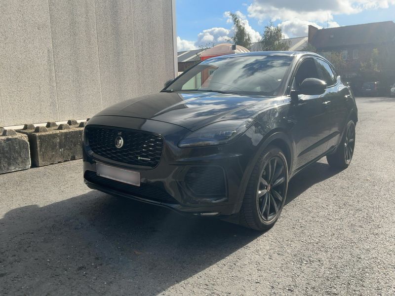 Jaguar E-Pace D165 Mild-Hybrid R-Dynamic SE AWD