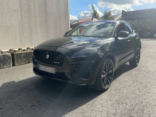 Jaguar E-Pace D165 Mild-Hybrid R-Dynamic SE AWD