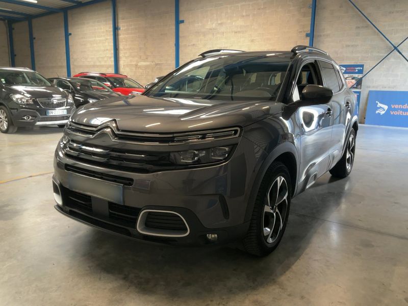 Citroen C5 Aircross 1.2 PureTech Shine