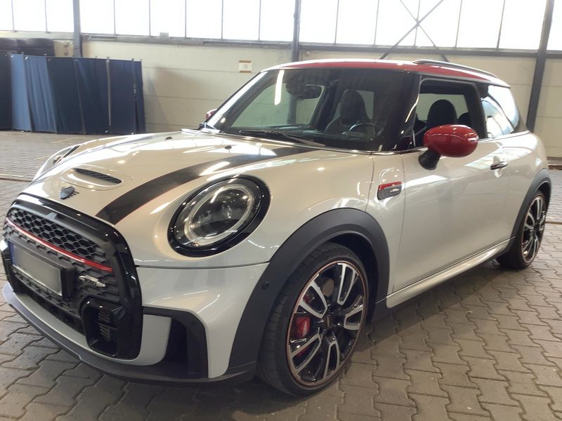 Mini John Cooper Works Trim