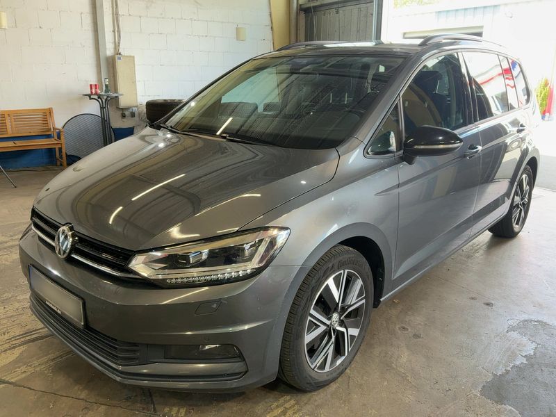Volkswagen Touran 2.0 TDI Highline BlueMotion Tech