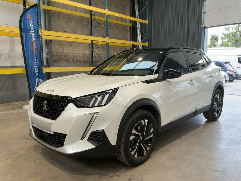 Peugeot 2008 1.2 PureTech GT