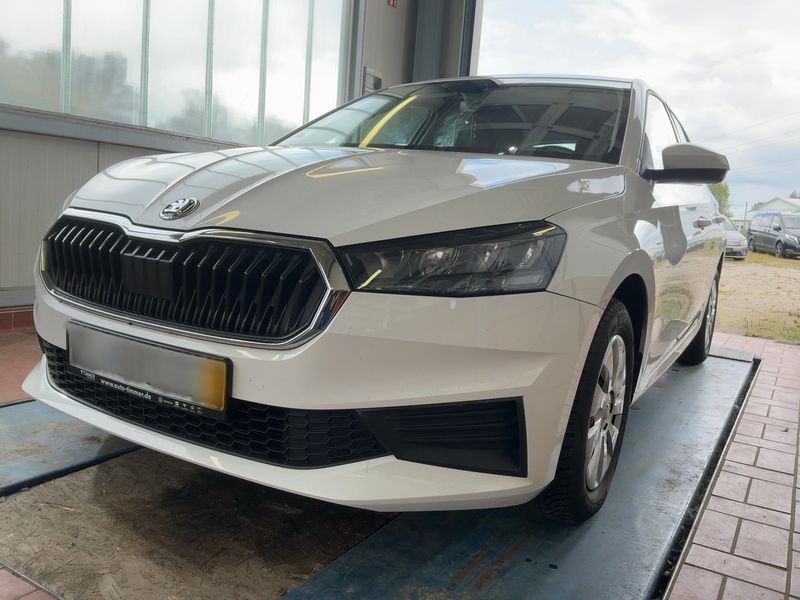 Skoda Fabia 1.0 MPI Ambition