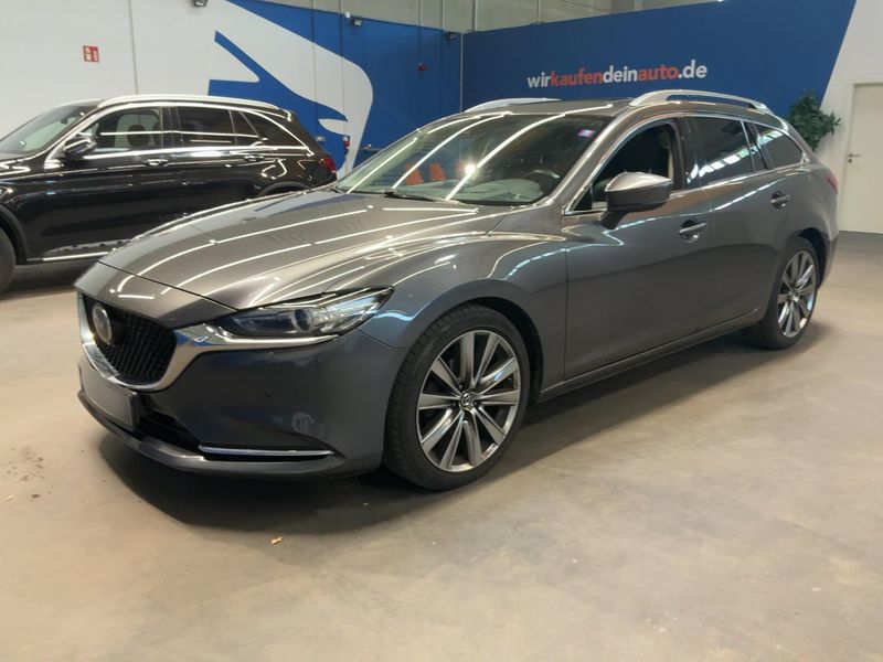 Mazda 6 2.5 Sports-Line