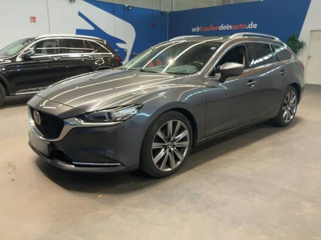 Mazda 6 2.5 Sports-Line