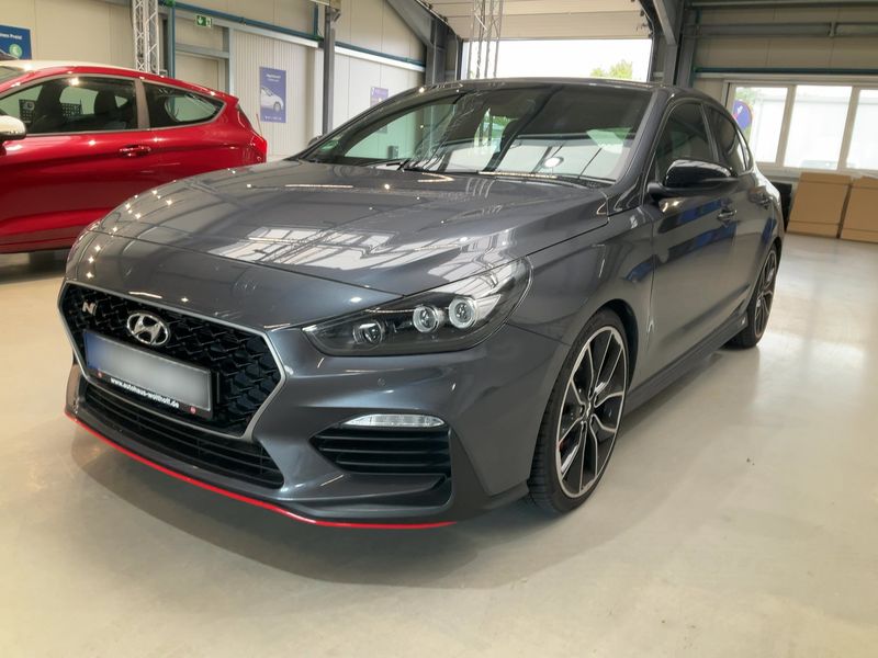 Hyundai i30 2.0 Tgdi N Performance