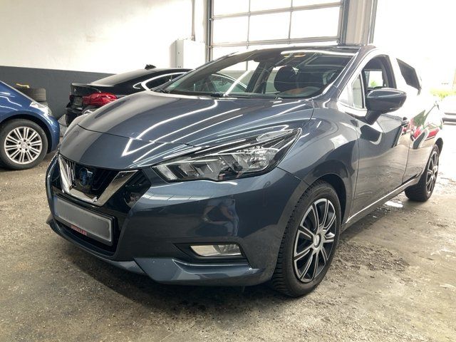 Nissan Micra 1.0 IG-T N-WAY
