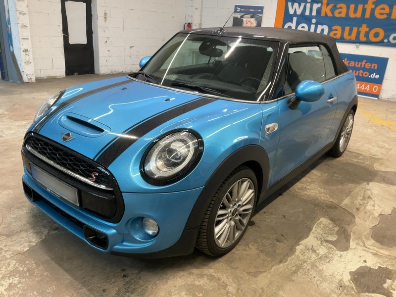 MINI Cabrio Cooper S
