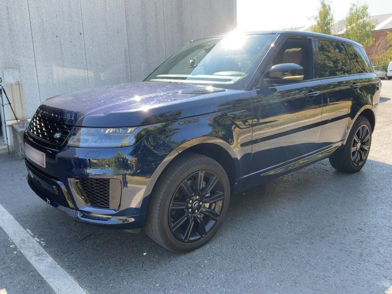 Land Rover Range Rover Sport D300 Mild-Hybrid HSE Dynamic