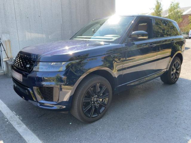 Land Rover Range Rover Sport D300 Mild-Hybrid HSE Dynamic