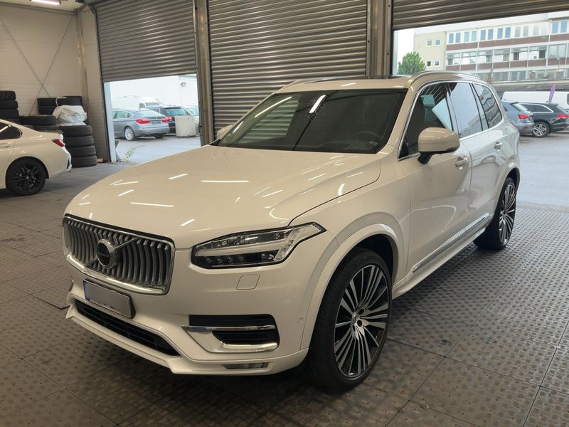 Volvo XC90 2.0 B5 Diesel Mild-Hybrid Inscription AWD