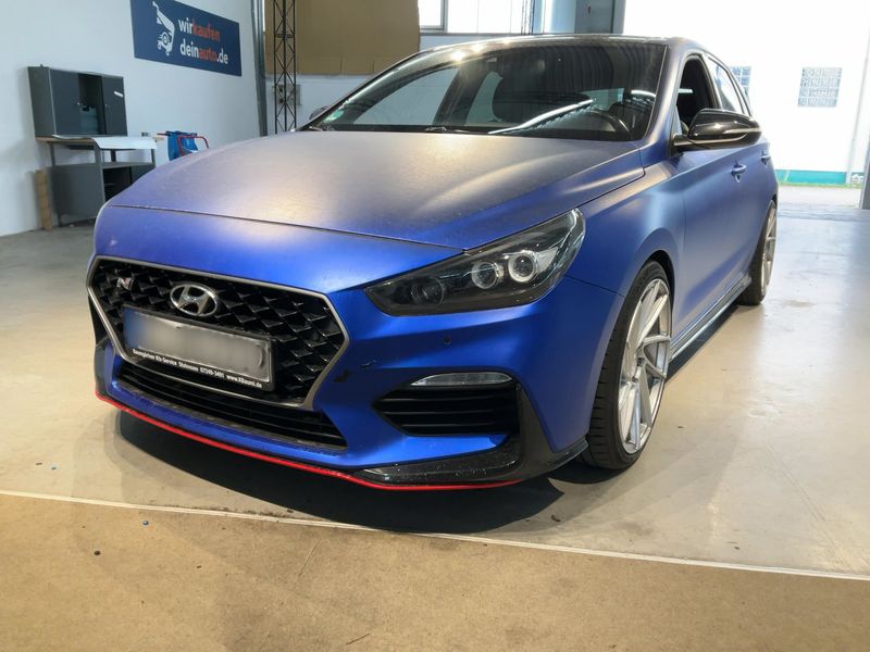 Hyundai i30 2.0 TGDI N Performance