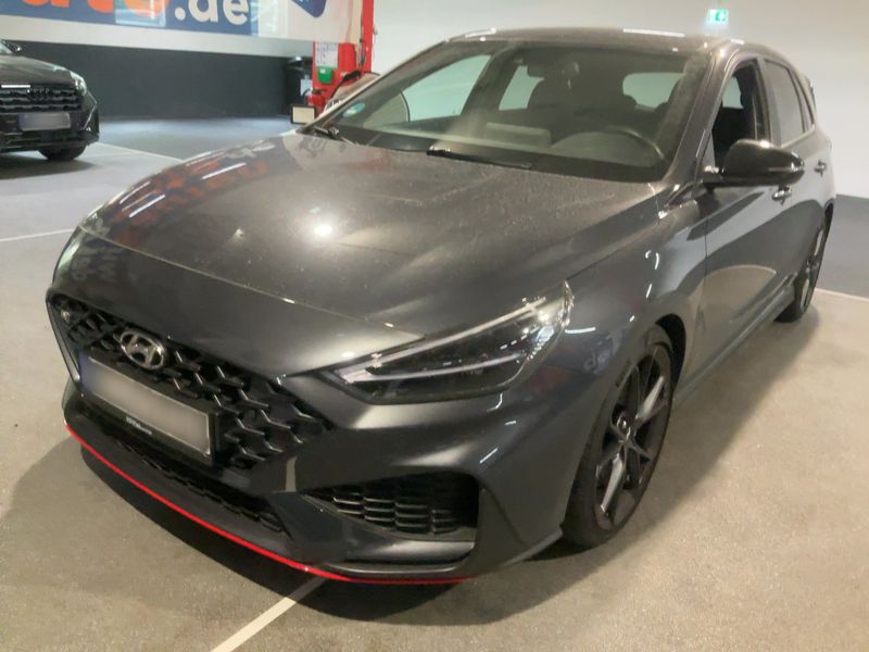 Hyundai i30 2.0 T-GDI N Performance