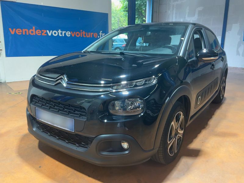 Citroen C3 1.5 Blue-HDi Shine Pack