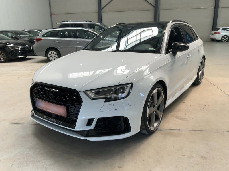 Audi RS 3 Sportback 2.5 TFSI quattro