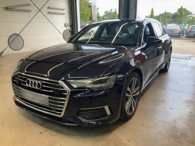 Audi A6 50 TDI Mild-Hybrid quattro Design