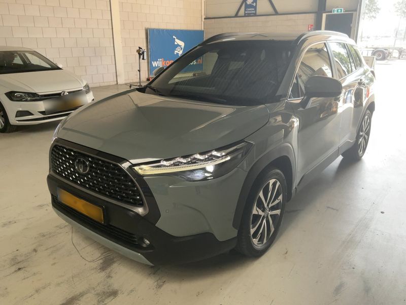 Toyota Corolla Cross 1.8 Hybrid FWD Style