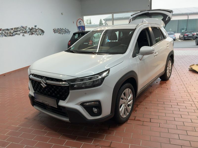 Suzuki S-Cross 1.4 BoosterJet Mild-Hybrid ALLGRIP Comfort